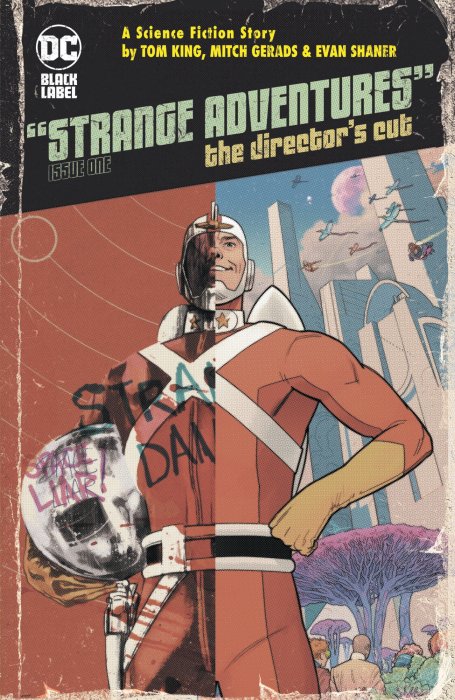 Strange Adventures Director's Cut (Strange Adventures Director's Cut #1)