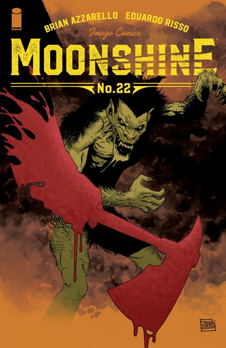 Moonshine (Moonshine #22)