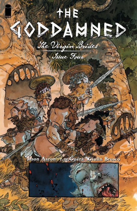 The Goddamned: The Virgin Brides (The Goddamned: The Virgin Brides #4)