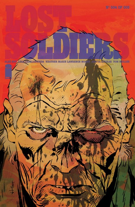 Lost Soldiers (Lost Soldiers #4)