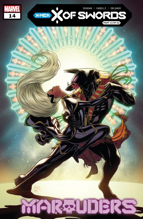 Marauders (Marauders #14)