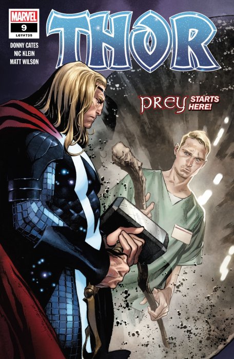 Thor (Thor Vol. 6 #9)
