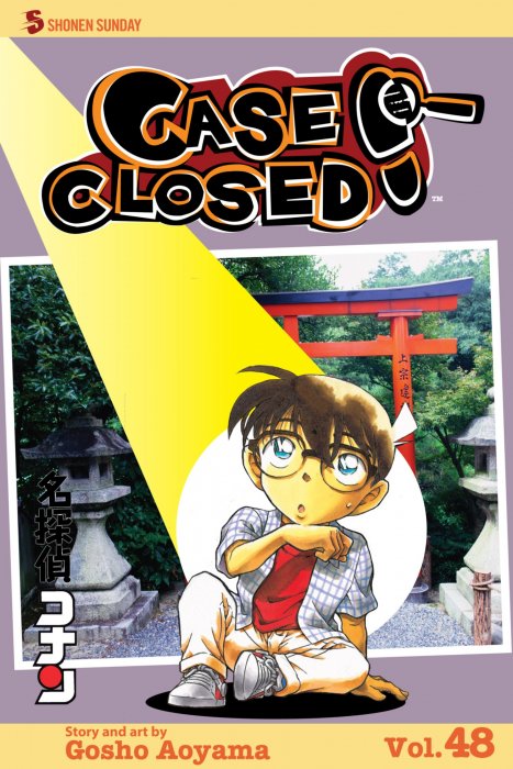 Case Closed (Case Closed #48)