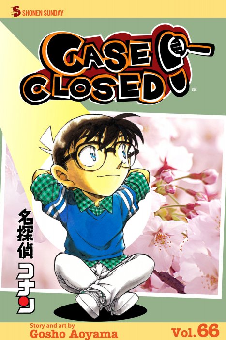 Case Closed (Case Closed #66)