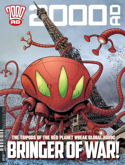 2000 AD (2000 AD #2132)