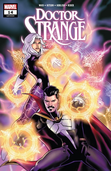 Doctor Strange (Doctor Strange Vol. 4 #14)