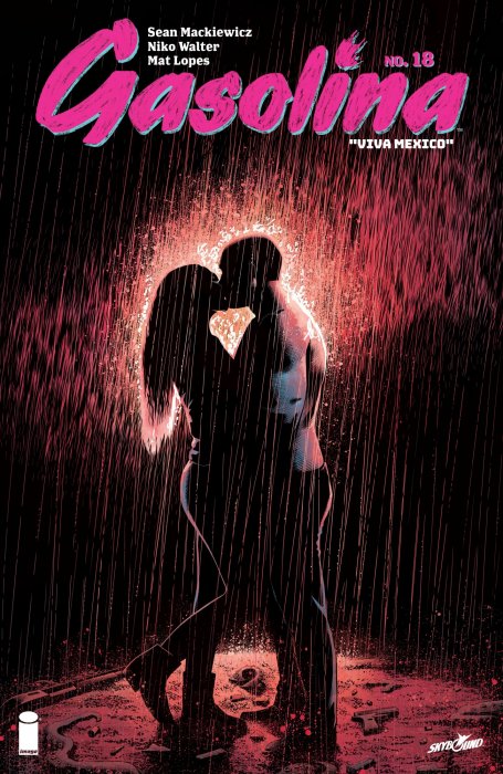 Gasolina (Gasolina #18)