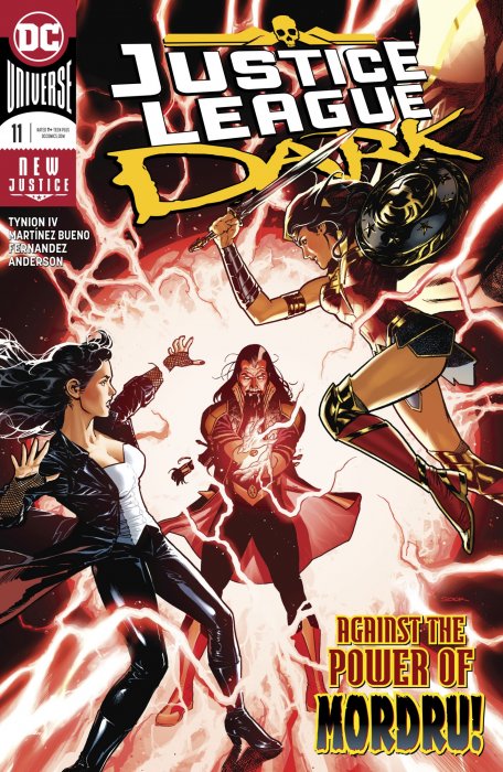 Justice League Dark (Justice League Dark Vol. 2 #11)