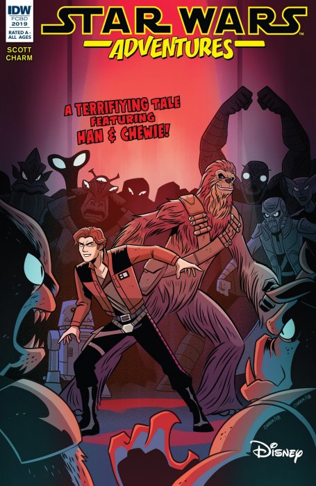 comixology free comic book day 2021