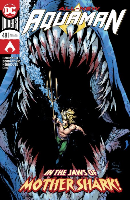 Aquaman (Aquaman Vol. 8 #48)