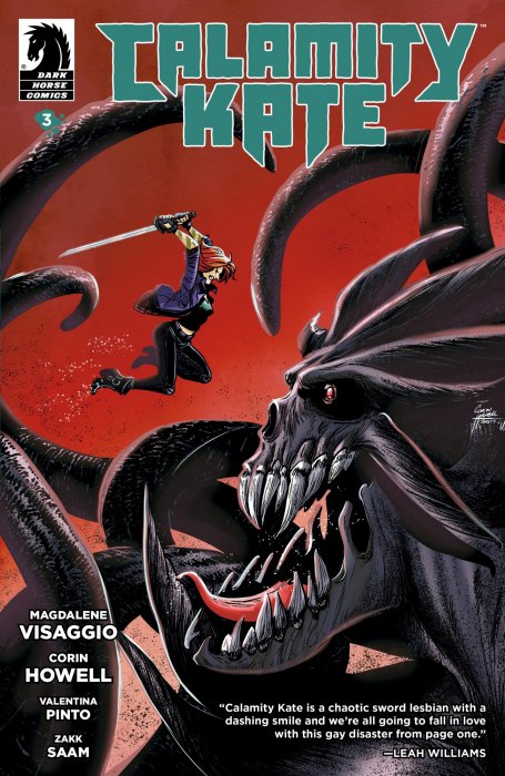 Calamity Kate (Calamity Kate #3)