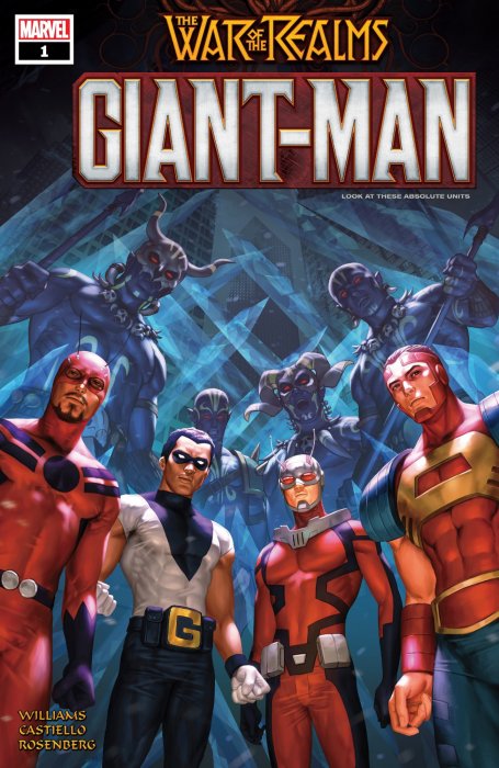 Giant-Man (Giant-Man #1)