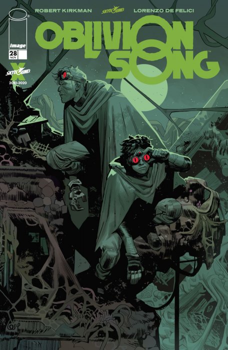 Oblivion Song (Oblivion Song #28)