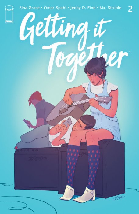 Getting It Together (Getting It Together #2)