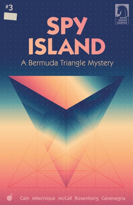Spy Island (Spy Island #3)