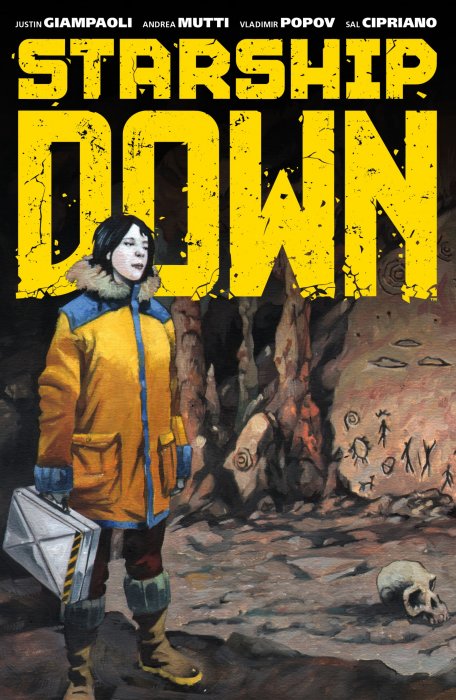 Starship Down (Starship Down #1-4)