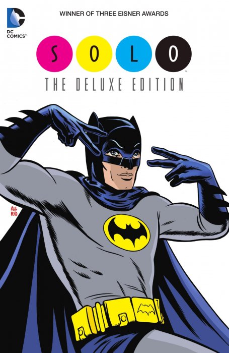 Solo: The Deluxe Edition (Solo #1-12)