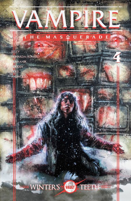 Vampire: The Masquerade: Winter's Teeth (Vampire: The Masquerade: Winter's Teeth #4)