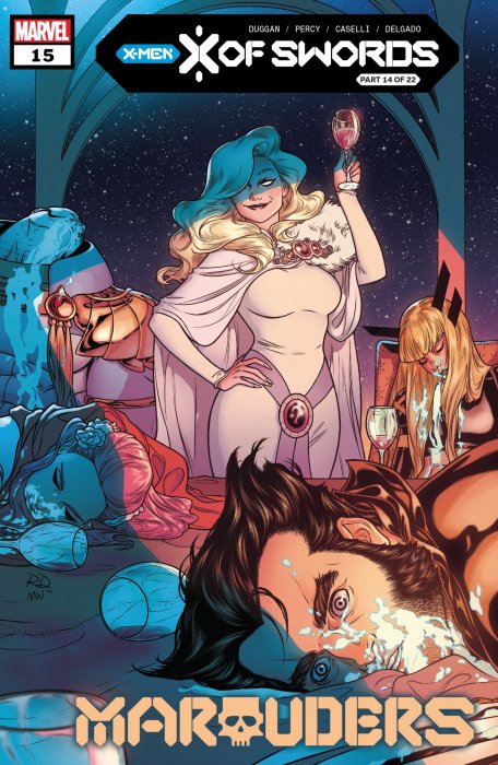 Marauders (Marauders #15)