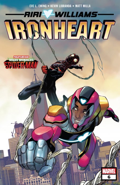 Ironheart (Ironheart #6)