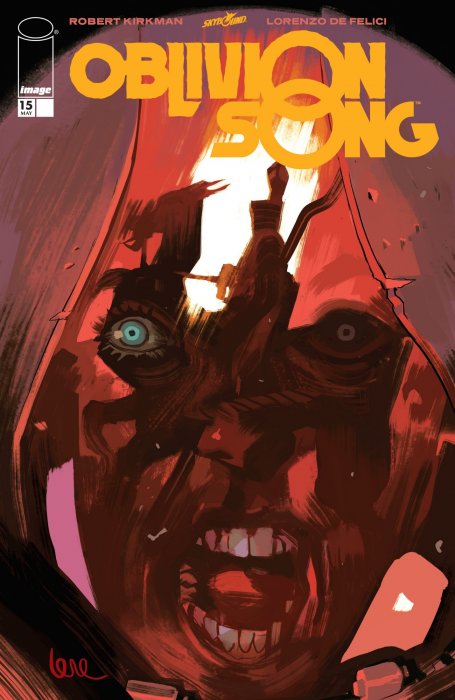 Oblivion Song (Oblivion Song #15)