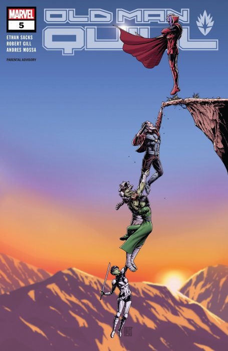 Old Man Quill (Old Man Quill #5)