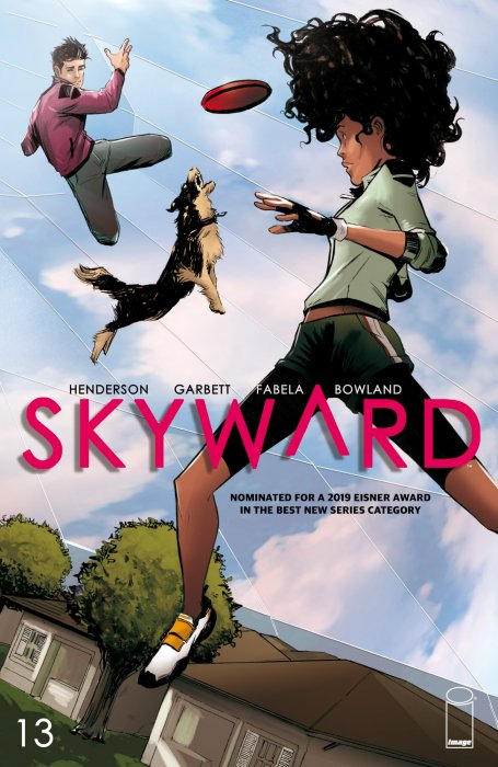 Skyward (Skyward #13)