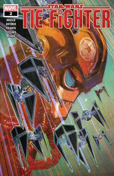 Star Wars: TIE Fighter (Star Wars: TIE Fighter #2)