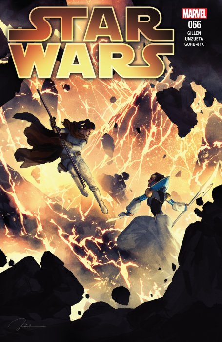 Star Wars (Star Wars Vol. 2 #66)