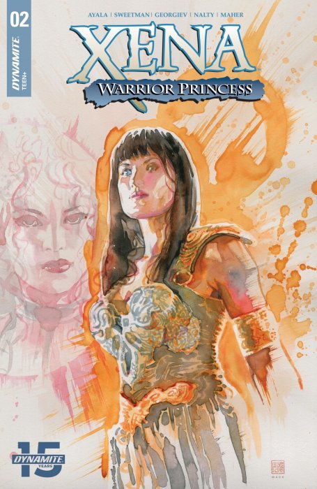 Xena: Warrior Princess (Xena: Warrior Princess Vol. 4 #2)