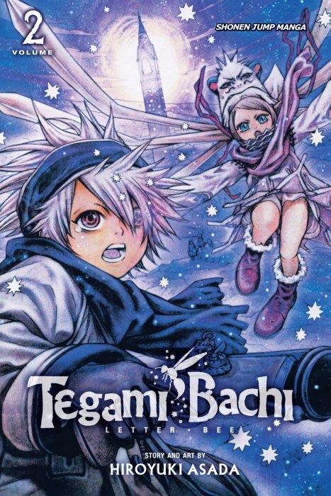 Tegami Bachi, Volume 2 (Tegami Bachi #3-7)