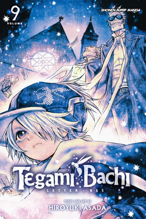 Tegami Bachi, Volume 9 (Tegami Bachi #31-34)