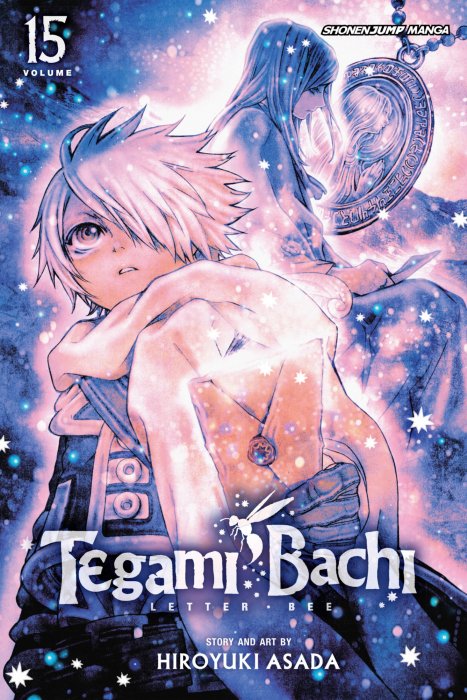 Tegami Bachi, Volume 15 (Tegami Bachi #60-64)