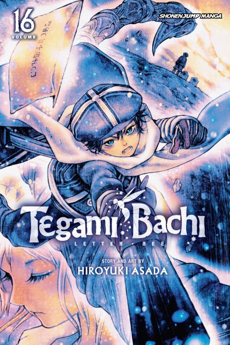 Tegami Bachi, Volume 16 (Tegami Bachi #65-70)