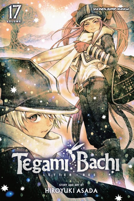 Tegami Bachi, Volume 17 (Tegami Bachi #71-77)