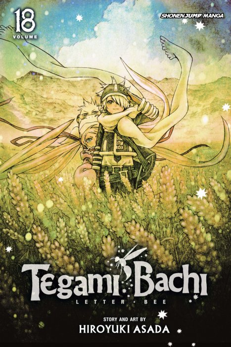 Tegami Bachi, Volume 18 (Tegami Bachi #78-84)