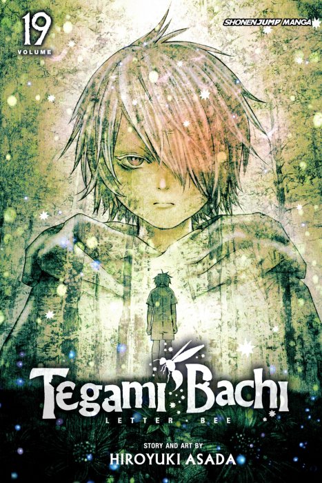 Tegami Bachi, Volume 19 (Tegami Bachi #85-91)