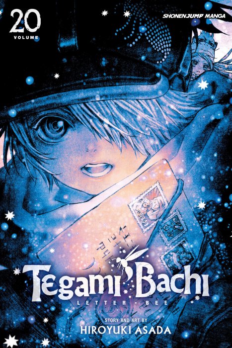 Tegami Bachi, Volume 20 (Tegami Bachi #92-99)
