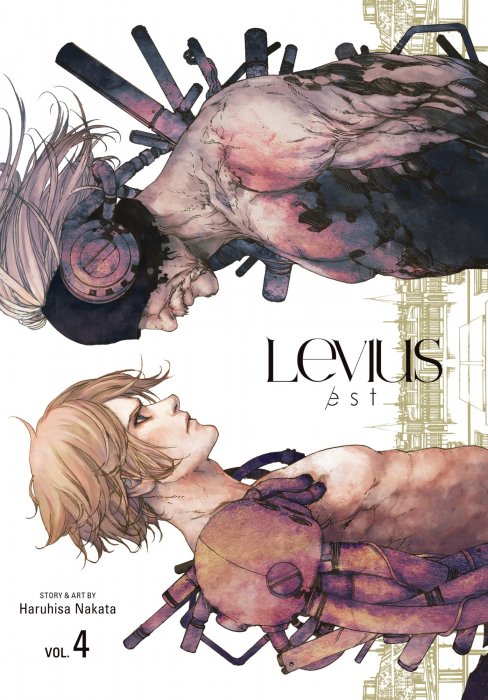 Levius Est Levius Est 3 Download Marvel Dc Image Dark Horse Idw Zenescope Comics Graphic Novels Manga Comics In Cbr Cbz Pdf Formats