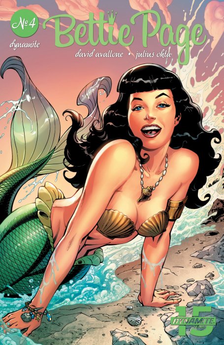 Bettie Page (Bettie Page Vol. 2 #4)