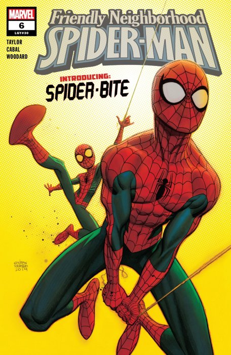 Friendly Neighborhood Spider-Man (Friendly Neighborhood Spider-Man Vol. 2 #6)