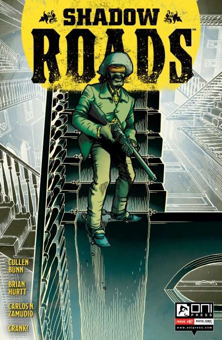 Shadow Roads (Shadow Roads #7)