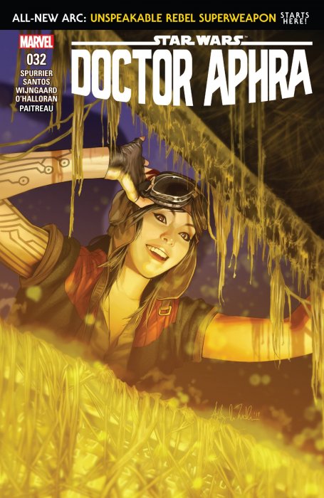 Star Wars: Doctor Aphra (Star Wars: Doctor Aphra #32)