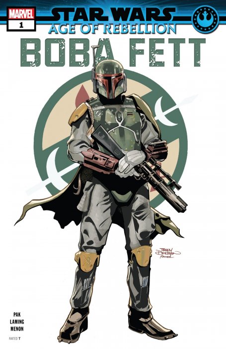 Star Wars: Age of Rebellion - Boba Fett (Star Wars: Age of Rebellion #1)