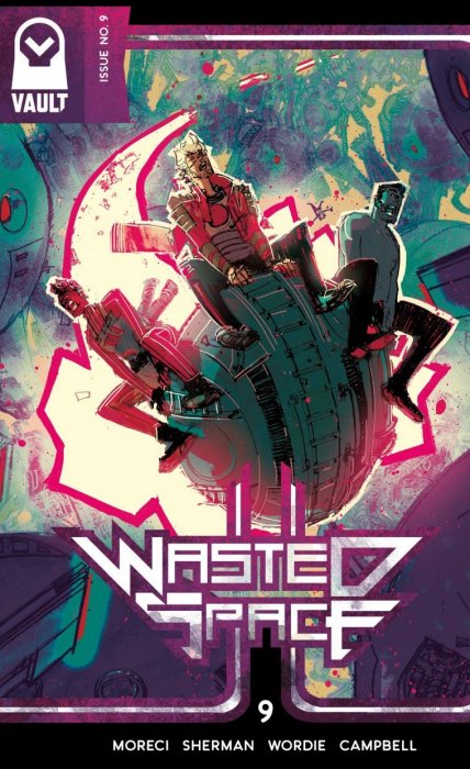 Wasted Space (Wasted Space #9)