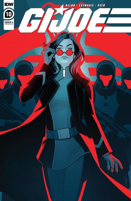 G.I. Joe (G.I. Joe Vol. 6 #10)