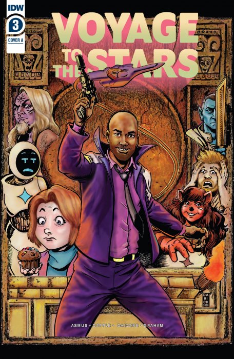 Voyage to the Stars (Voyage to the Stars #3)