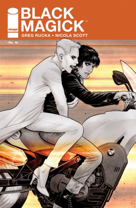 Black Magick (Black Magick #16)