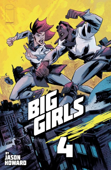 Big Girls (Big Girls #4)