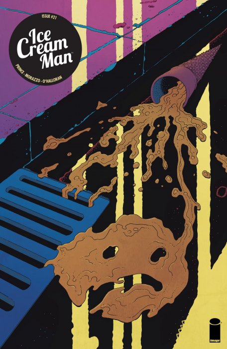 Ice Cream Man (Ice Cream Man #21)